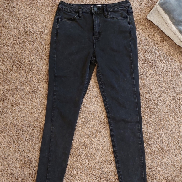 SO High Rise Ultimate Jeggings 7/28